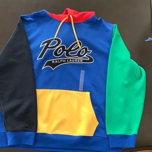 POLO HOODIE